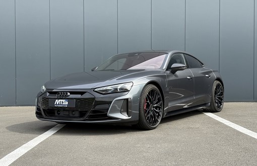 Audi RS e-tron GT